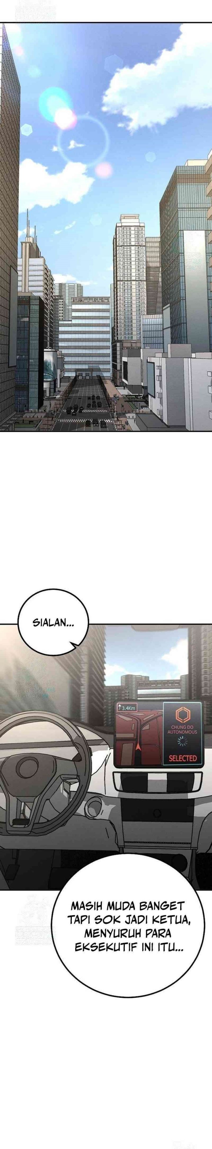 The Cleaners Agent chapter 9