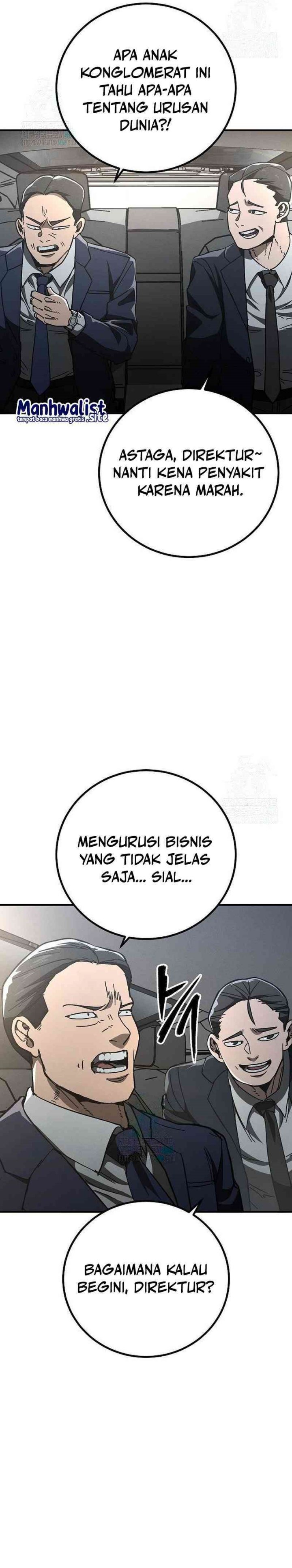 The Cleaners Agent chapter 9