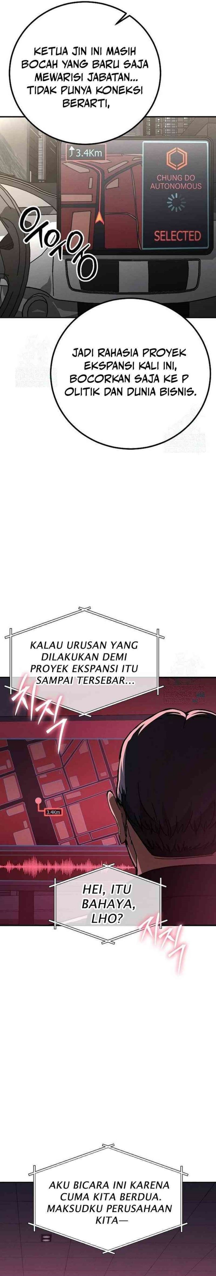The Cleaners Agent chapter 9