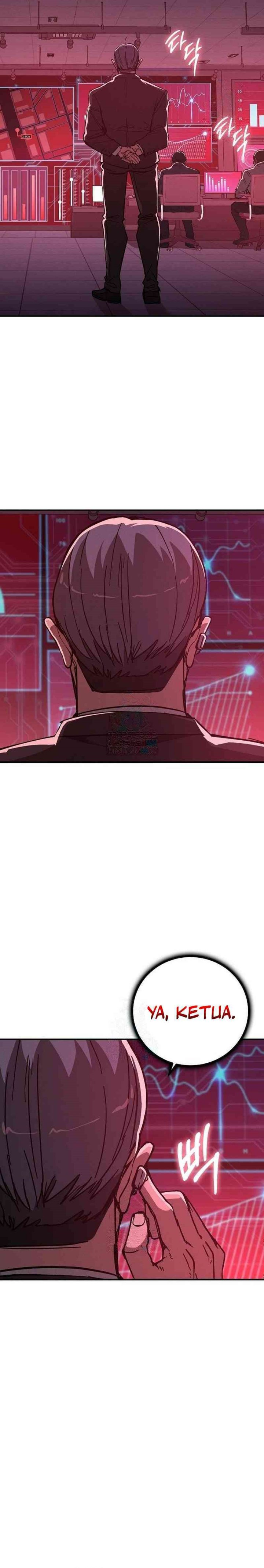 The Cleaners Agent chapter 9