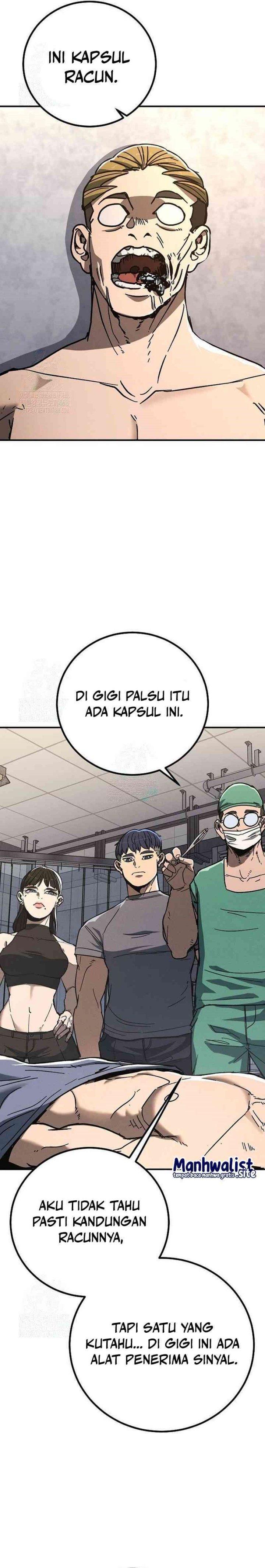 The Cleaners Agent chapter 9