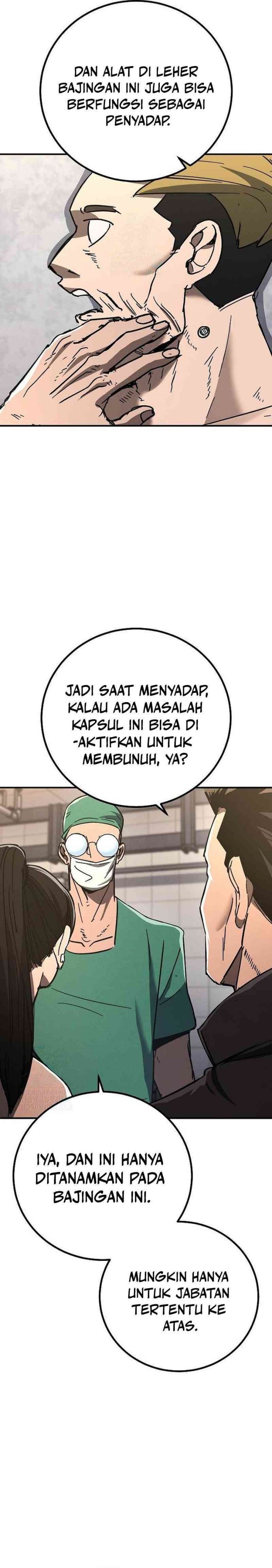 The Cleaners Agent chapter 9