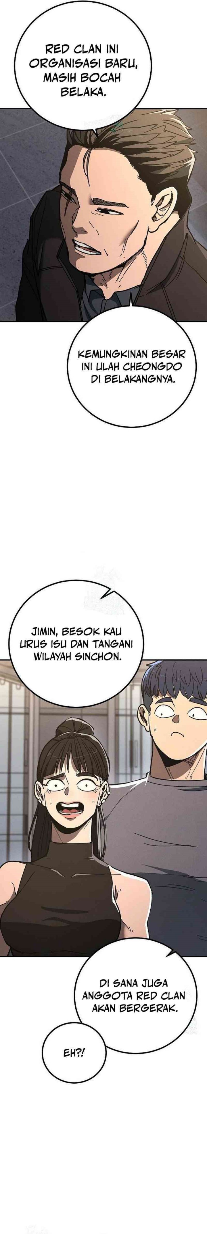 The Cleaners Agent chapter 9