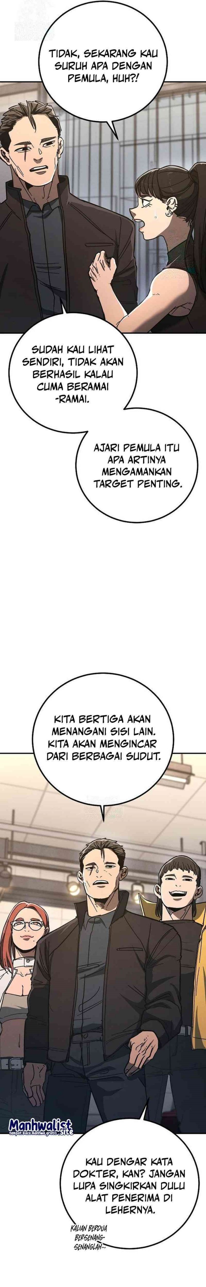 The Cleaners Agent chapter 9