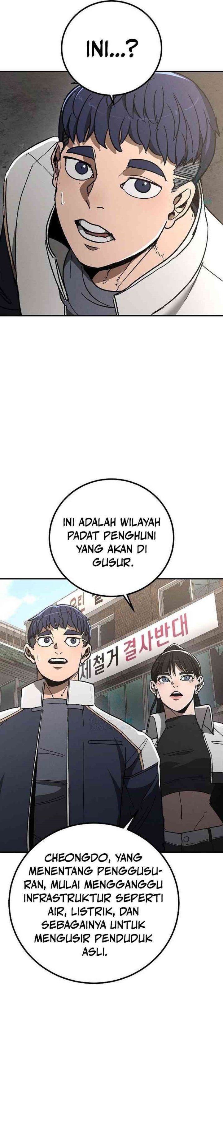 The Cleaners Agent chapter 9