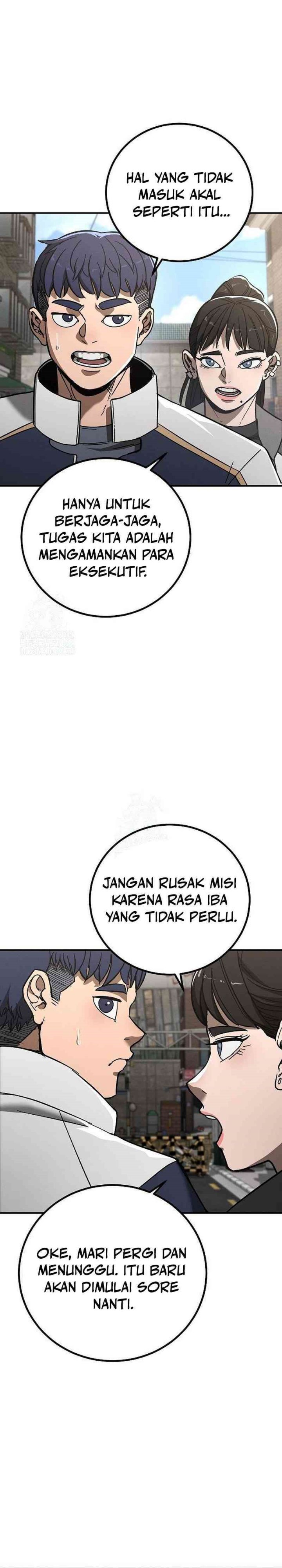 The Cleaners Agent chapter 9