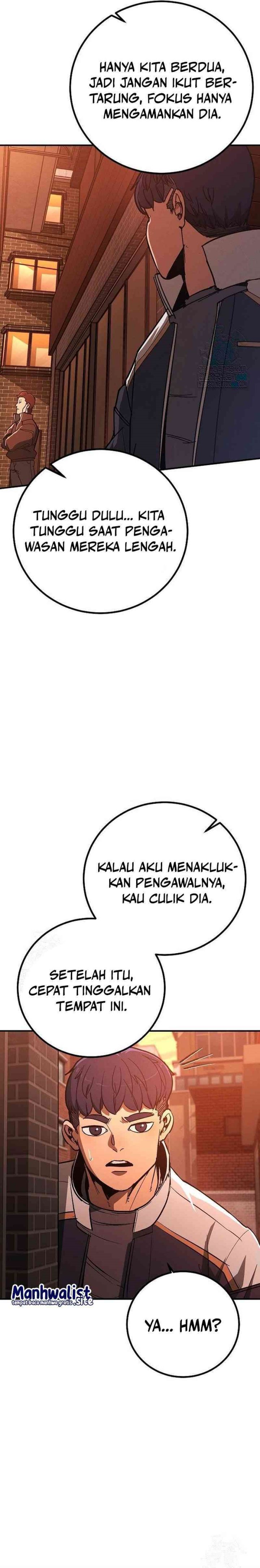 The Cleaners Agent chapter 9