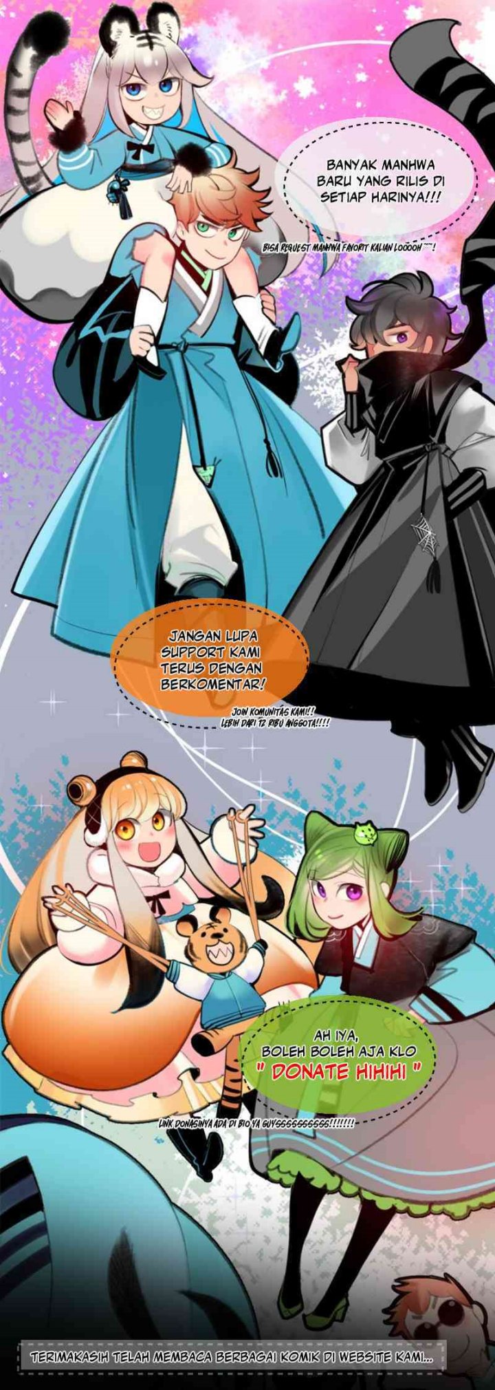 The Cleaners Agent chapter 9