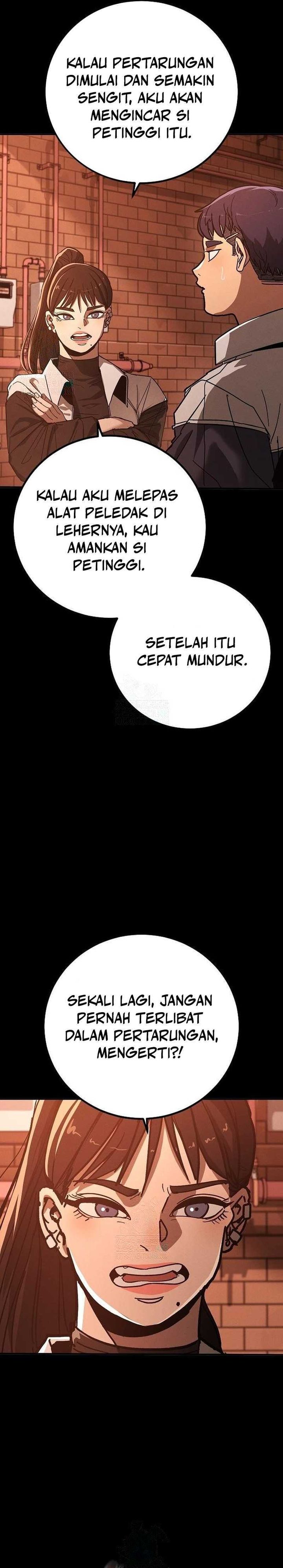 The Cleaners Agent chapter 10