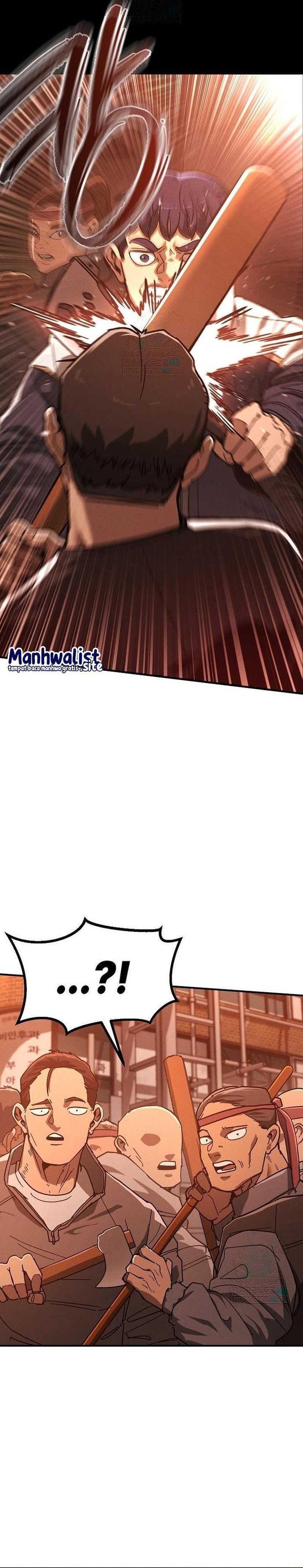 The Cleaners Agent chapter 10