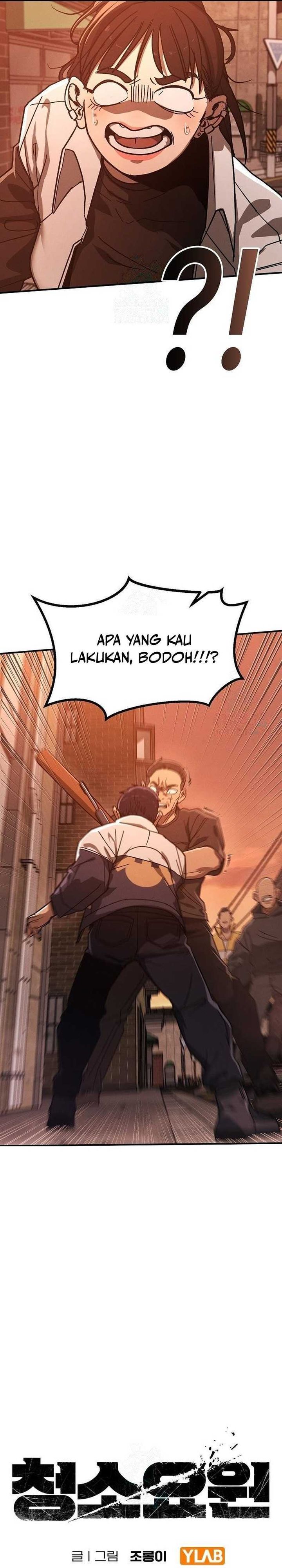 The Cleaners Agent chapter 10