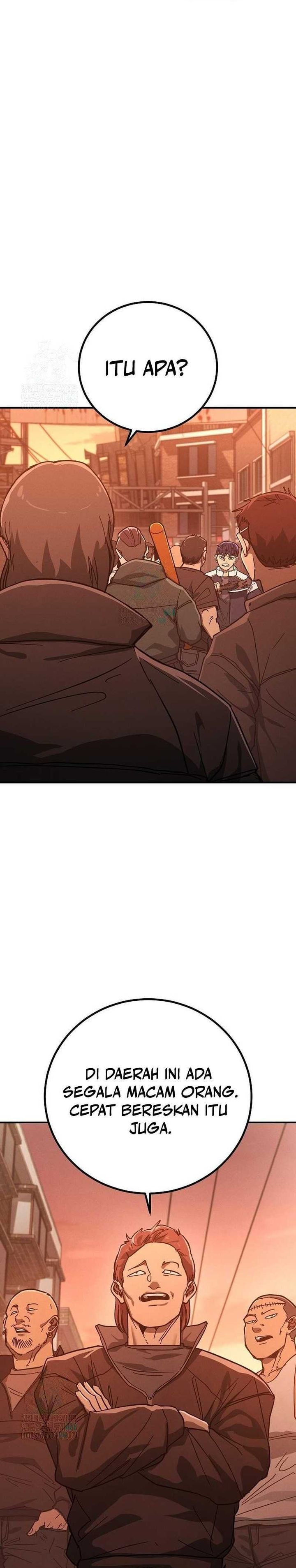 The Cleaners Agent chapter 10
