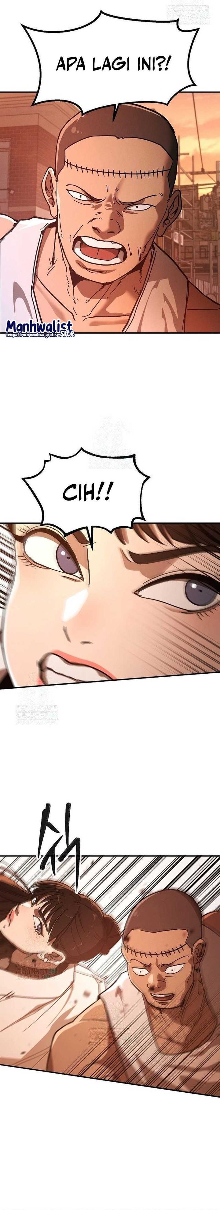 The Cleaners Agent chapter 10