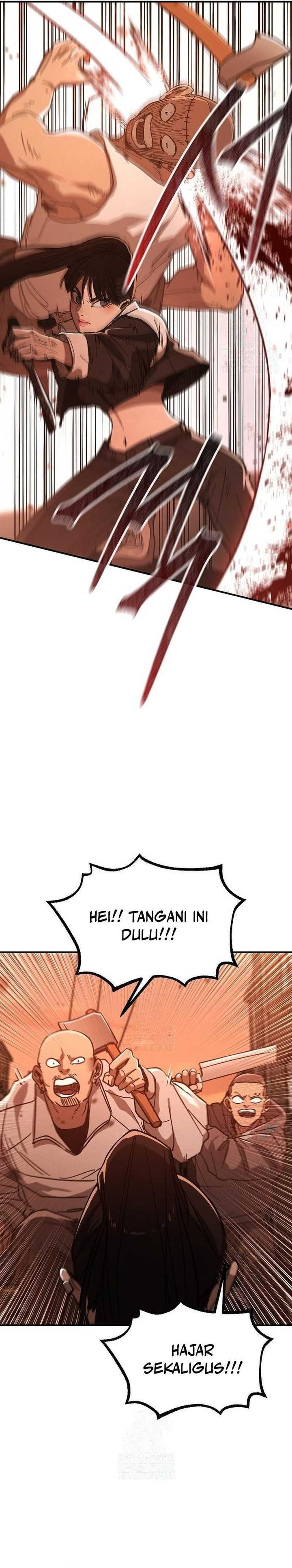 The Cleaners Agent chapter 10