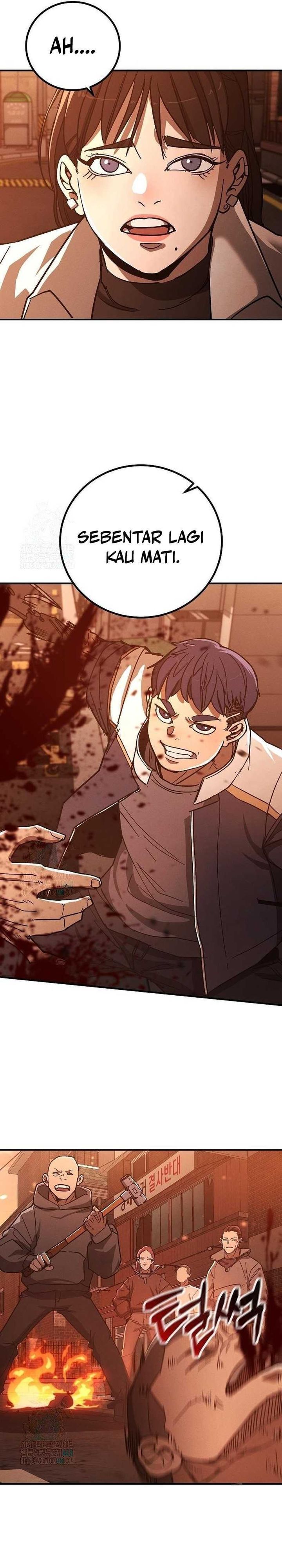 The Cleaners Agent chapter 10