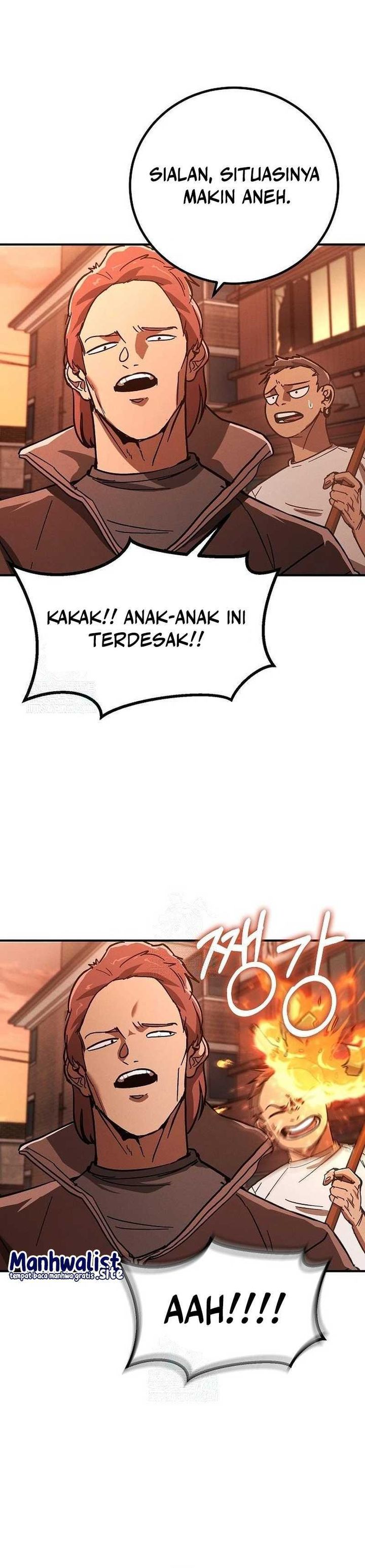 The Cleaners Agent chapter 10
