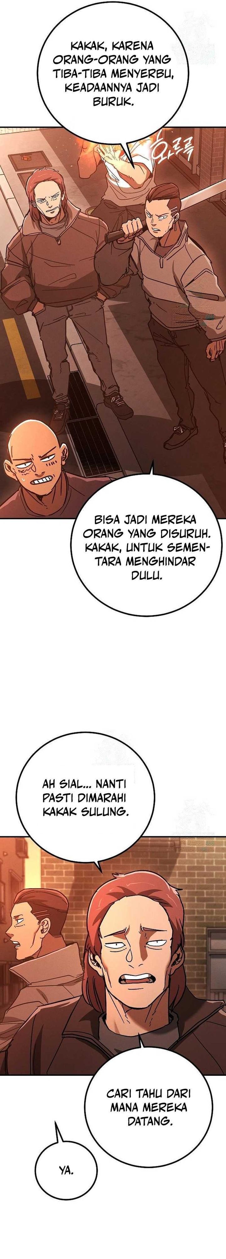 The Cleaners Agent chapter 10