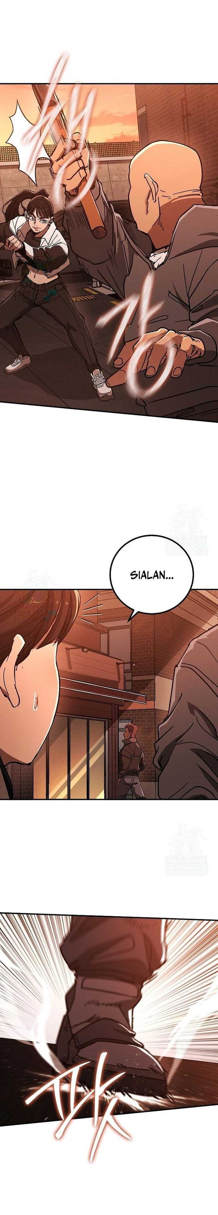 The Cleaners Agent chapter 10