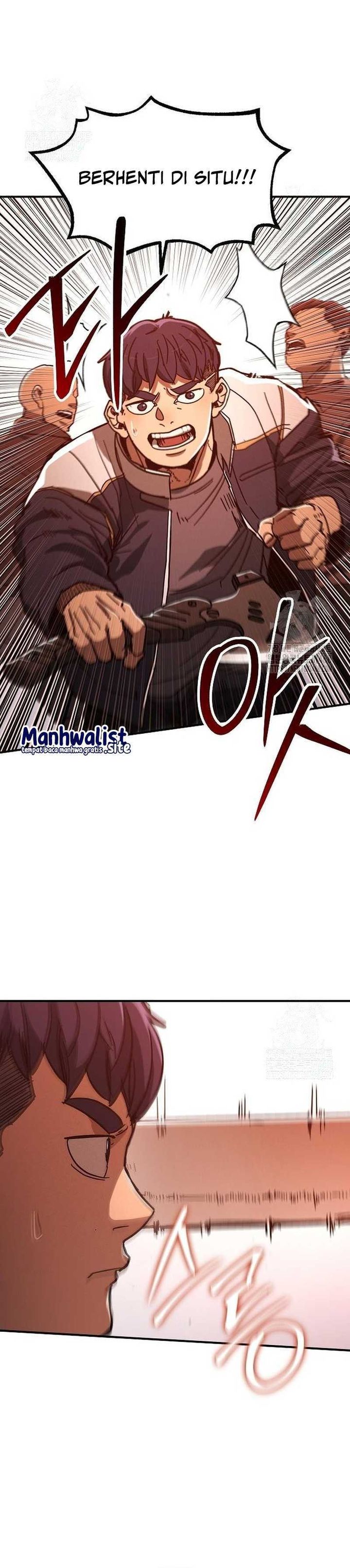 The Cleaners Agent chapter 10