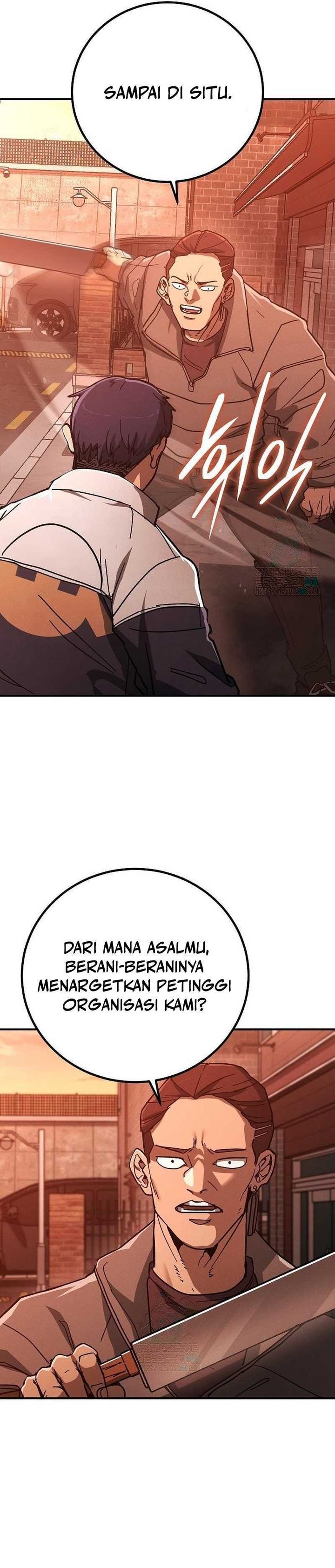 The Cleaners Agent chapter 10