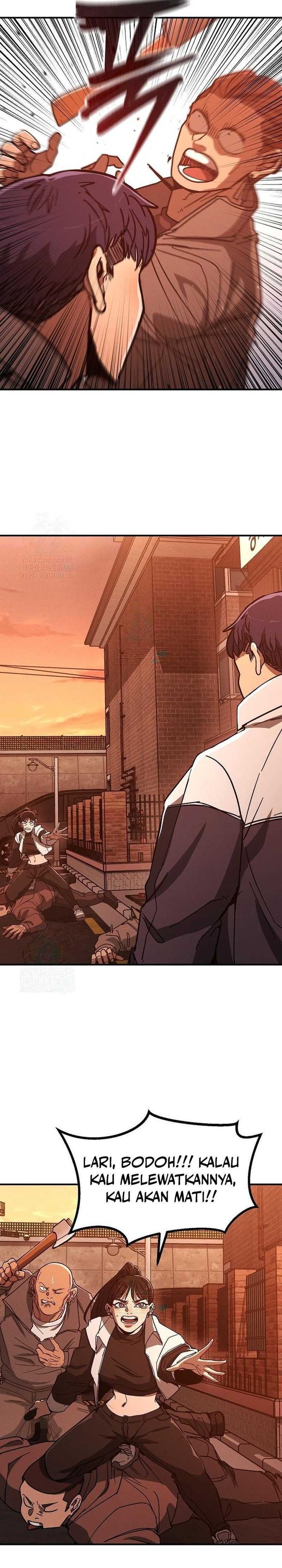 The Cleaners Agent chapter 10
