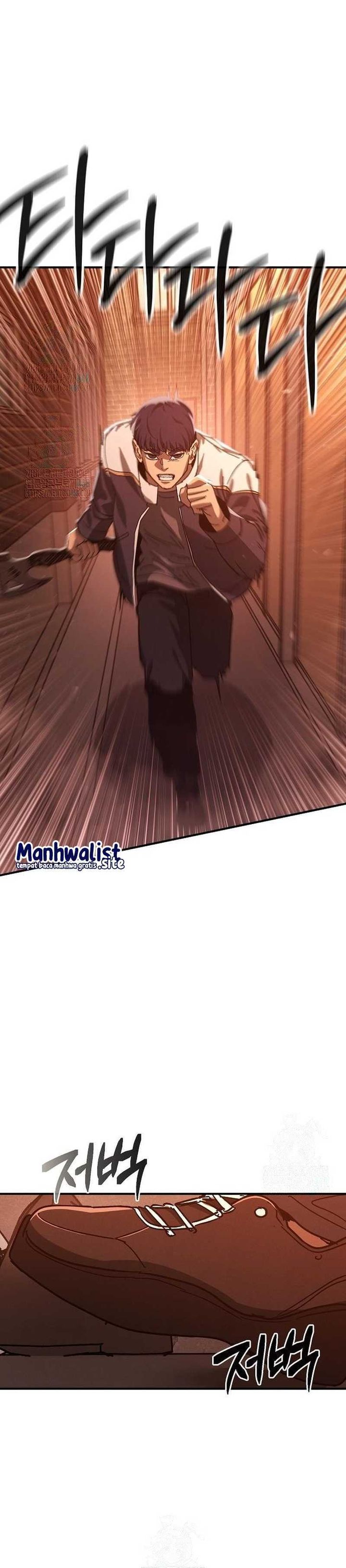 The Cleaners Agent chapter 10