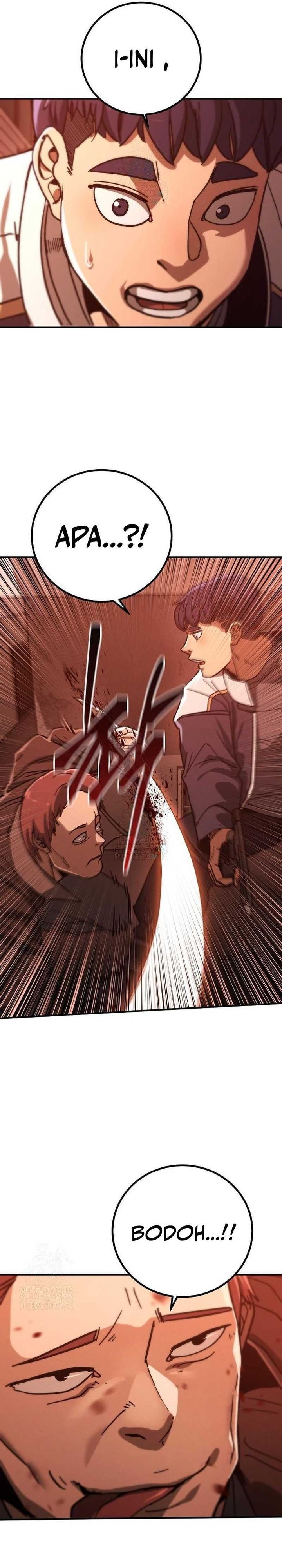 The Cleaners Agent chapter 10