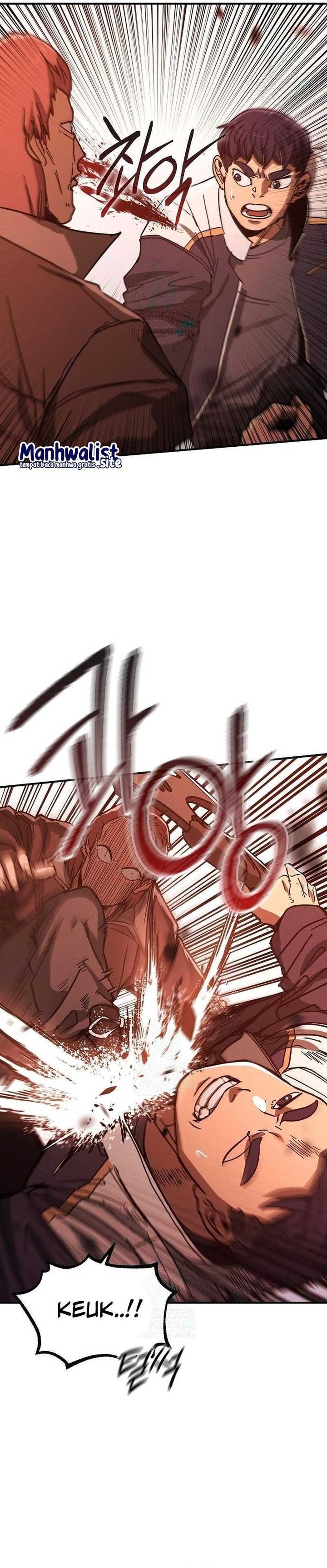 The Cleaners Agent chapter 10
