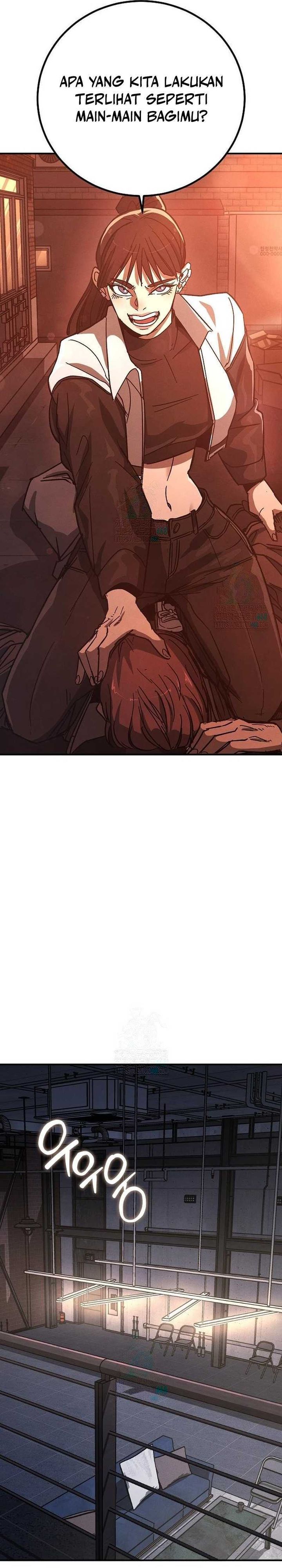 The Cleaners Agent chapter 10