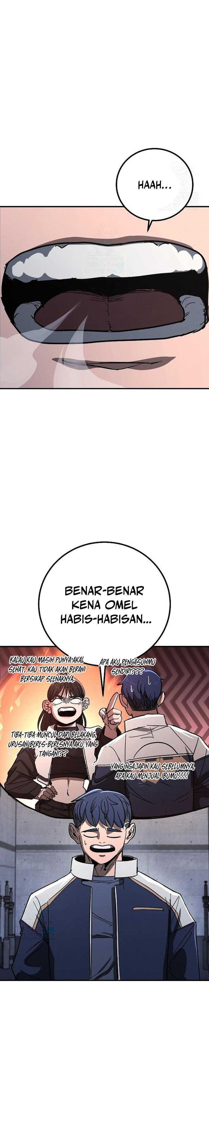 The Cleaners Agent chapter 10