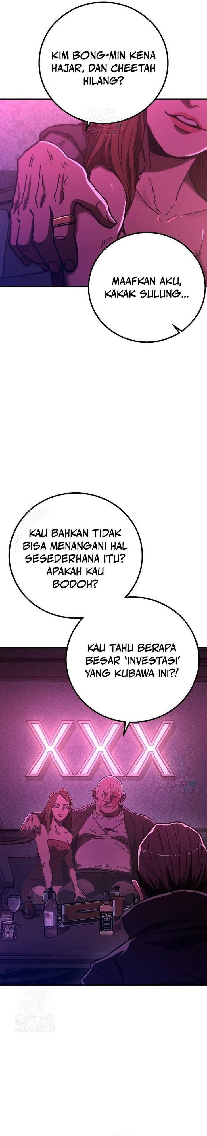 The Cleaners Agent chapter 10