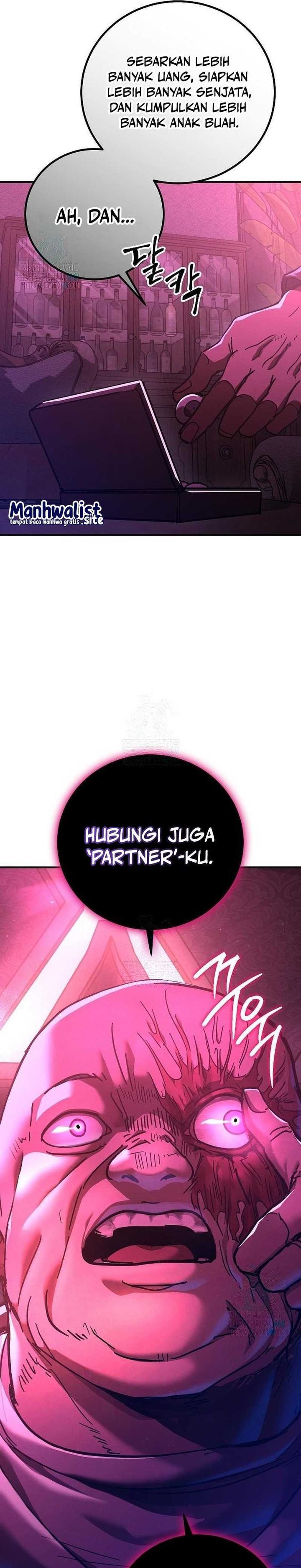The Cleaners Agent chapter 10