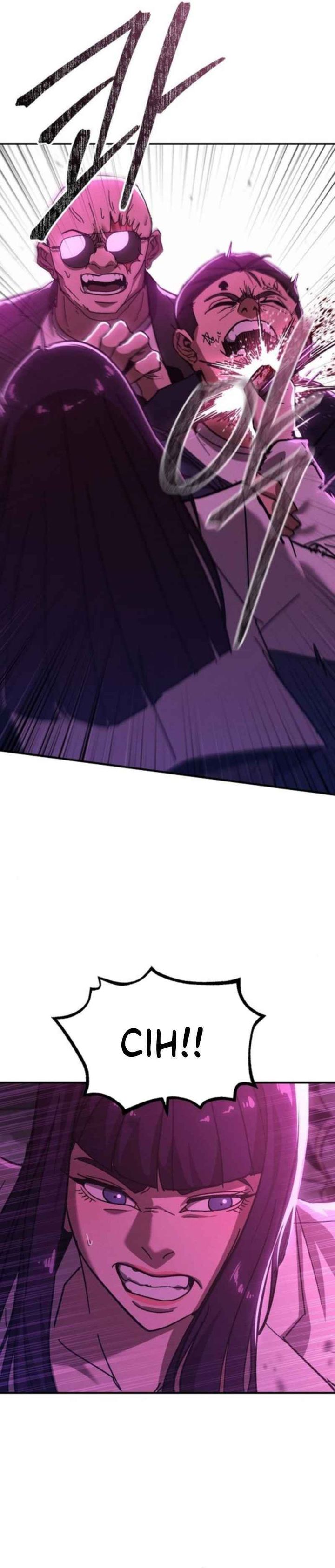 The Cleaners Agent Chapter 13 Bahasa Indonesia