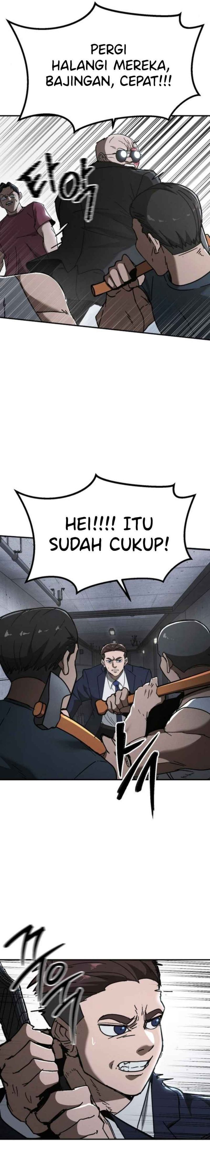 The Cleaners Agent Chapter 13 Bahasa Indonesia