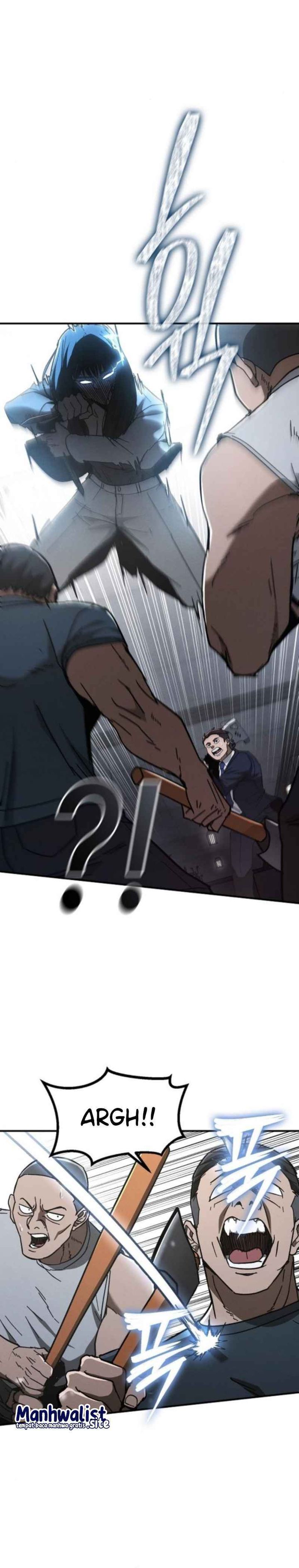 The Cleaners Agent Chapter 13 Bahasa Indonesia