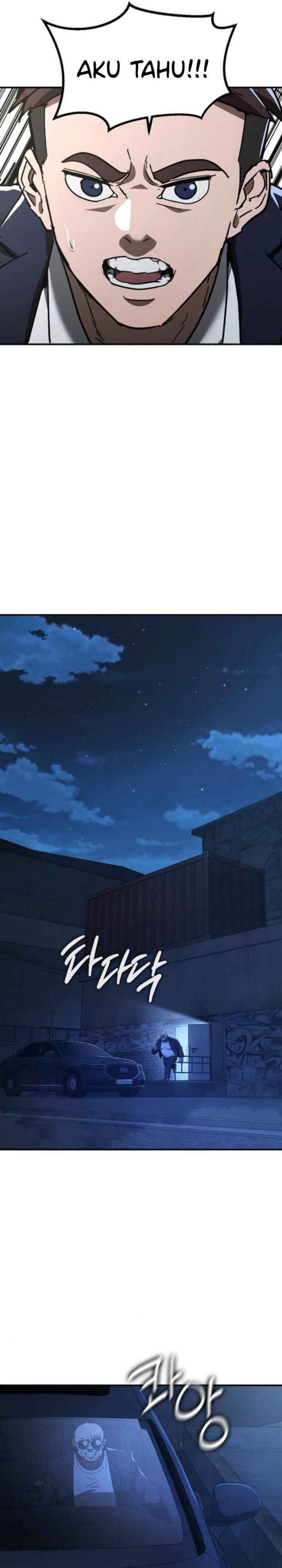 The Cleaners Agent Chapter 13 Bahasa Indonesia