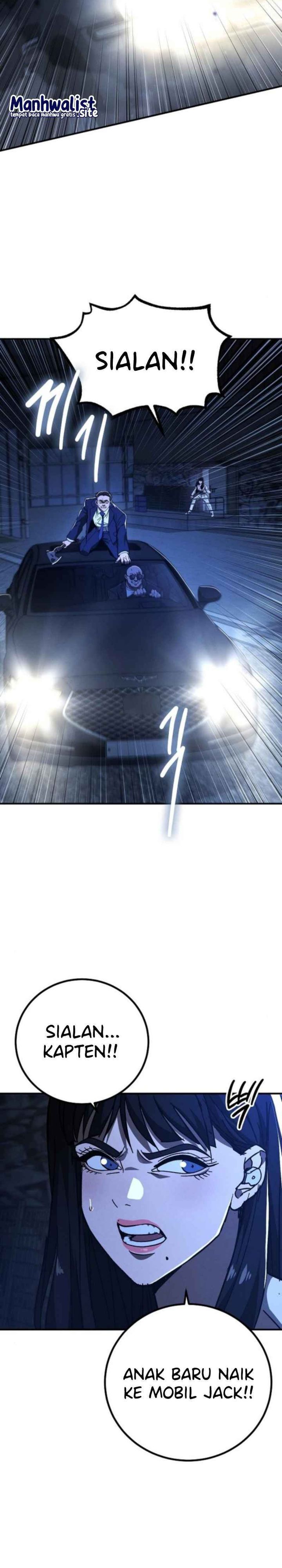 The Cleaners Agent Chapter 13 Bahasa Indonesia