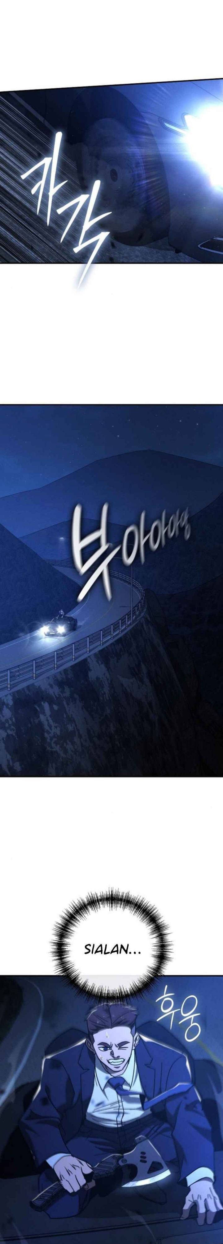 The Cleaners Agent Chapter 13 Bahasa Indonesia