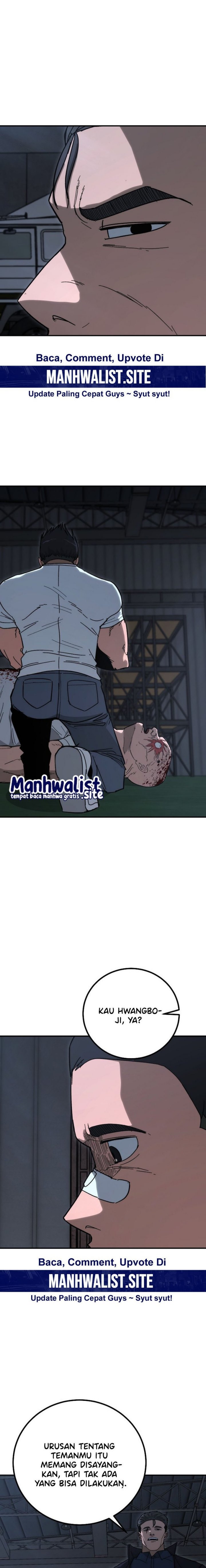 The Cleaners Agent Chapter 16 Bahasa Indonesia