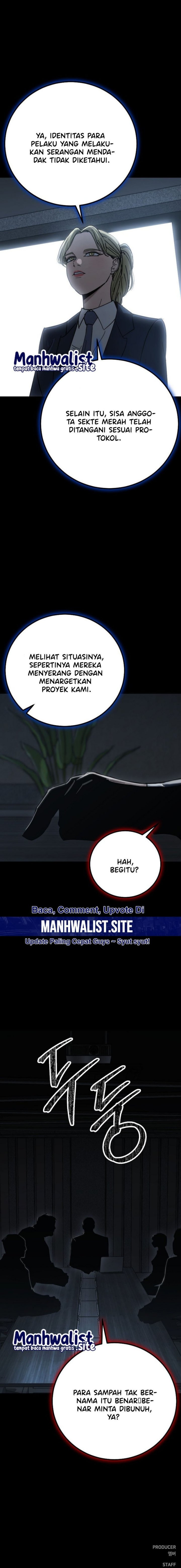 The Cleaners Agent Chapter 16 Bahasa Indonesia