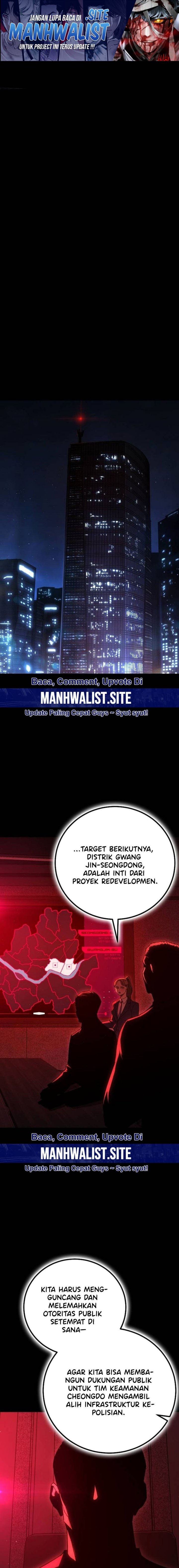 The Cleaners Agent Chapter 17 Bahasa Indonesia