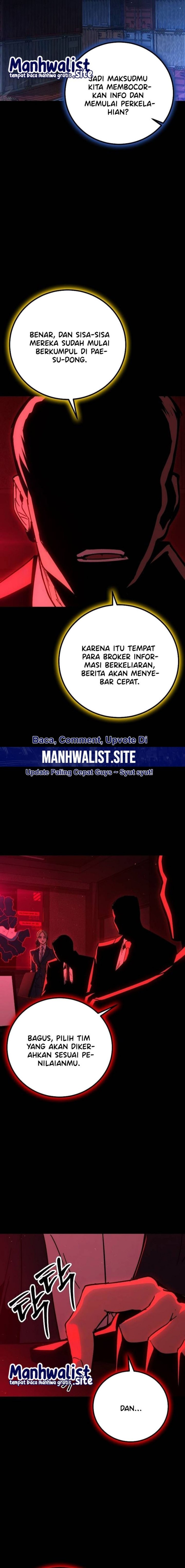 The Cleaners Agent Chapter 17 Bahasa Indonesia