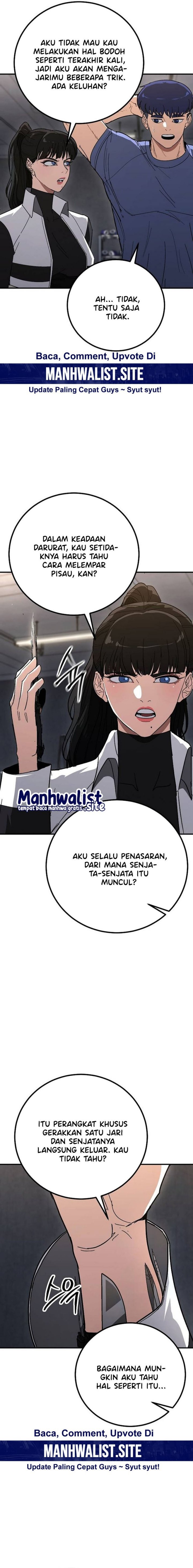 The Cleaners Agent Chapter 17 Bahasa Indonesia