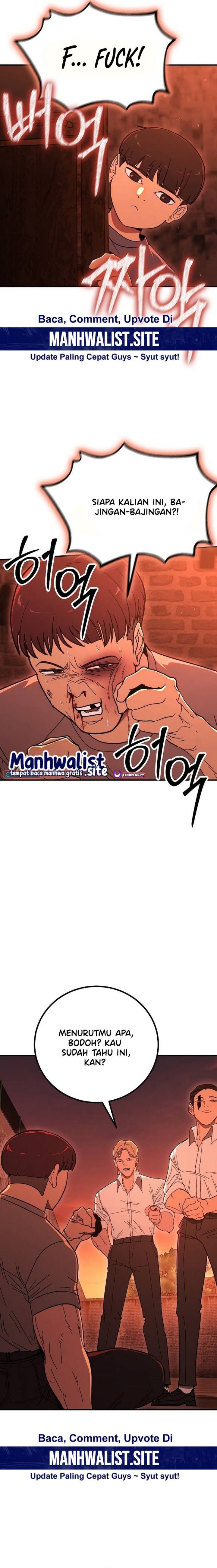 The Cleaners Agent Chapter 17 Bahasa Indonesia