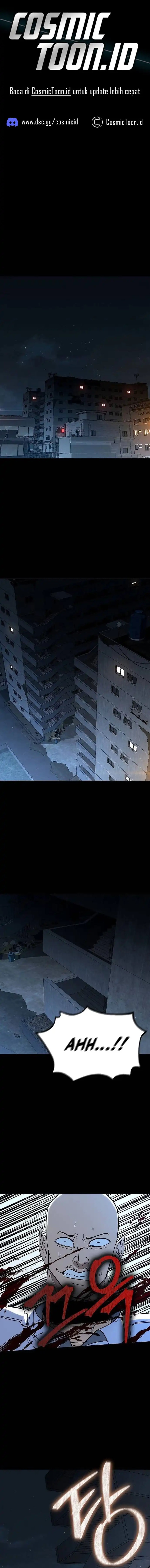 The Cleaners Agent chapter 18