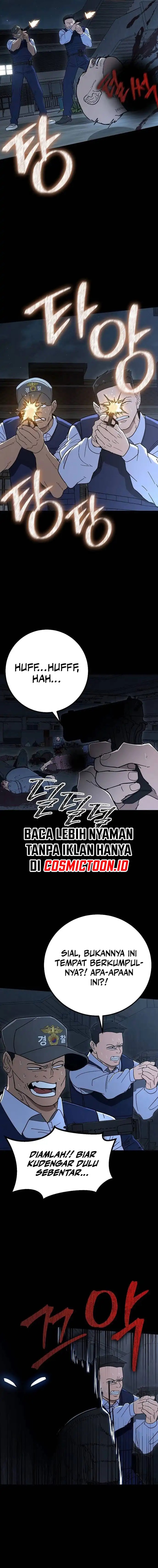 The Cleaners Agent chapter 18