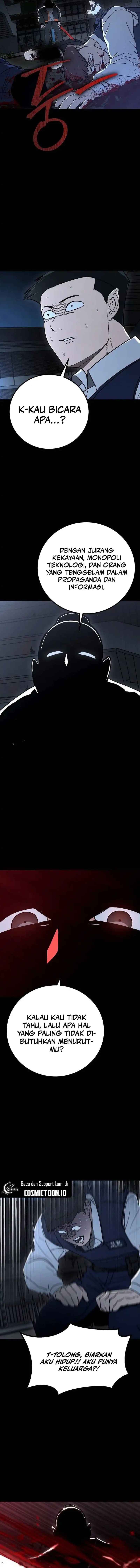 The Cleaners Agent chapter 18