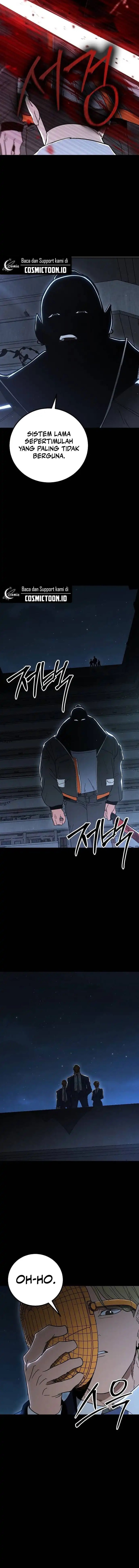 The Cleaners Agent chapter 18