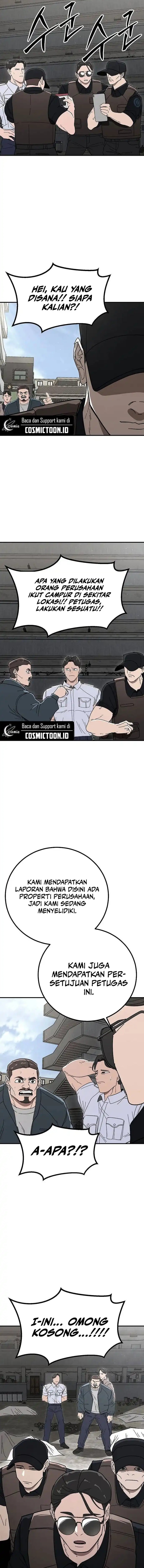 The Cleaners Agent chapter 18