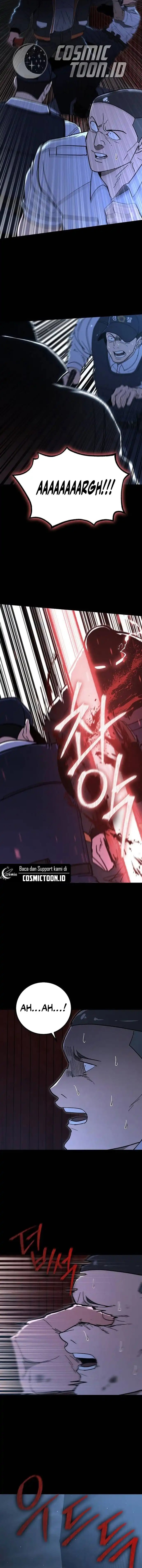 The Cleaners Agent chapter 18